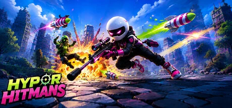 Games like Hyper Hitmans