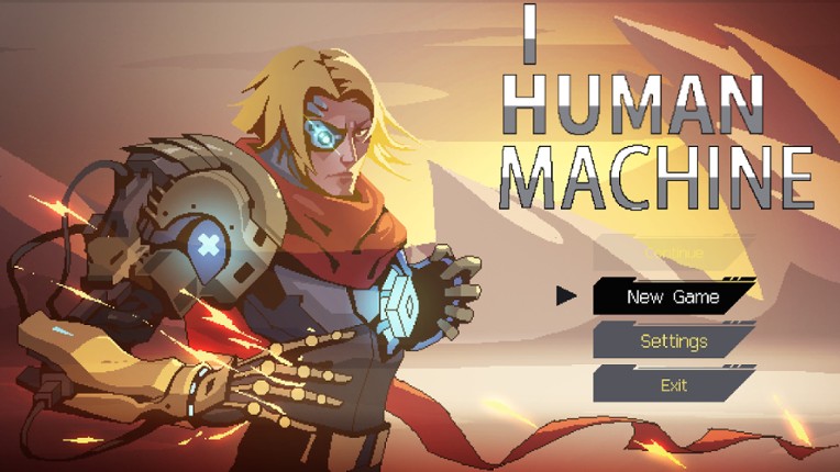 I HUMAN MACHINE screenshot