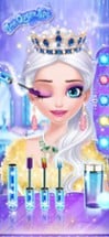 Ice Queen Spa - Girls Makeup Image