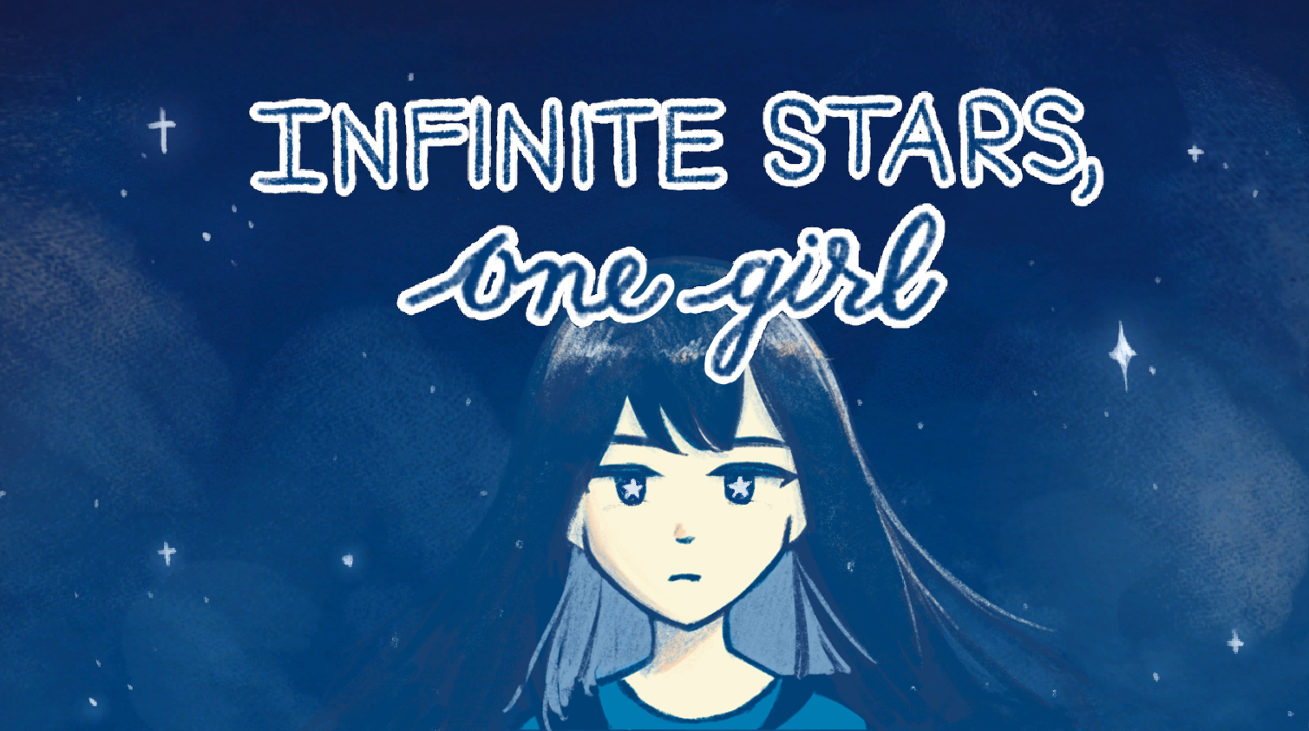 Games like Infinite Stars, One Girl