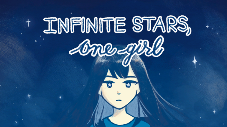 Infinite Stars, One Girl Game Cover