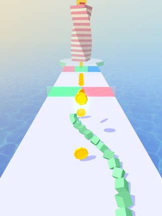 Juggle Rush! screenshot