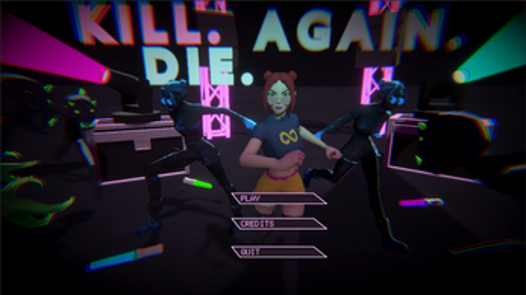 KDA : Kill. Die. Again. Image