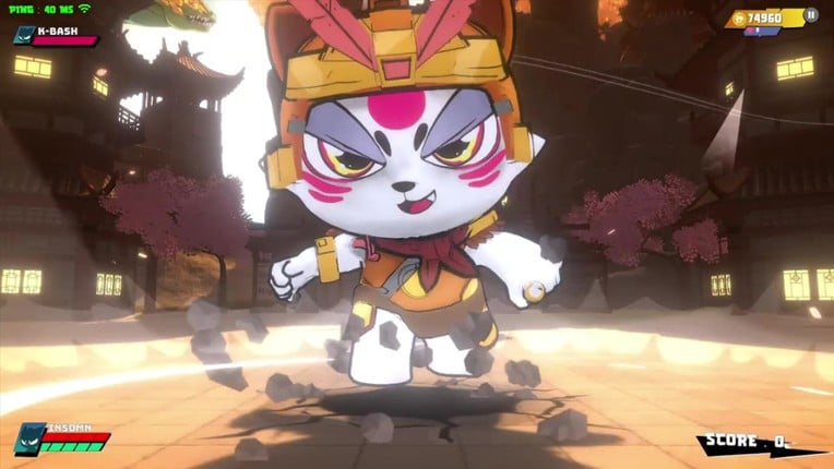 Khuga Bash! screenshot