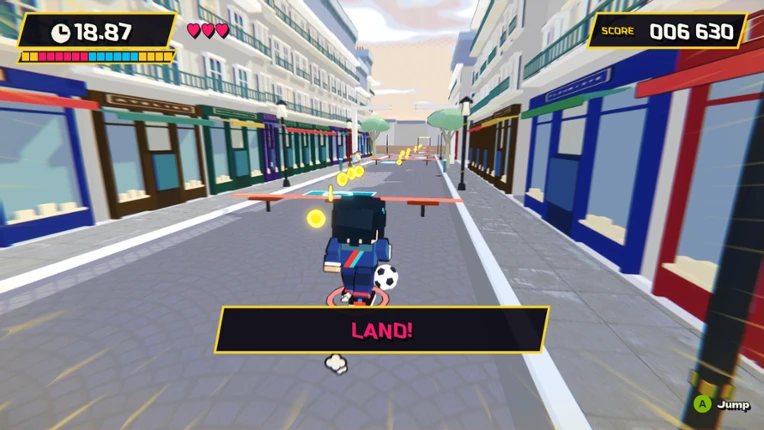 KICK//LINE Image