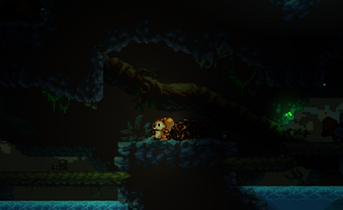 Kidera - Tree of Legends screenshot