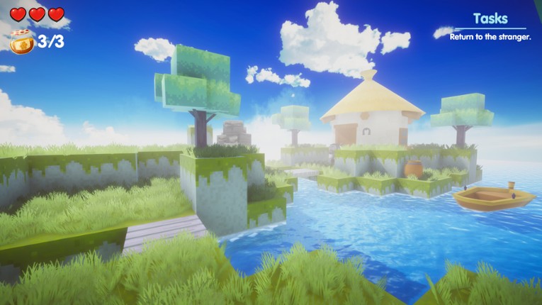 Kingdom Of Cubes screenshot