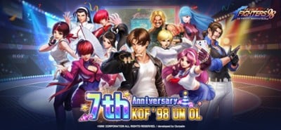 KOF'98 UM OL Image