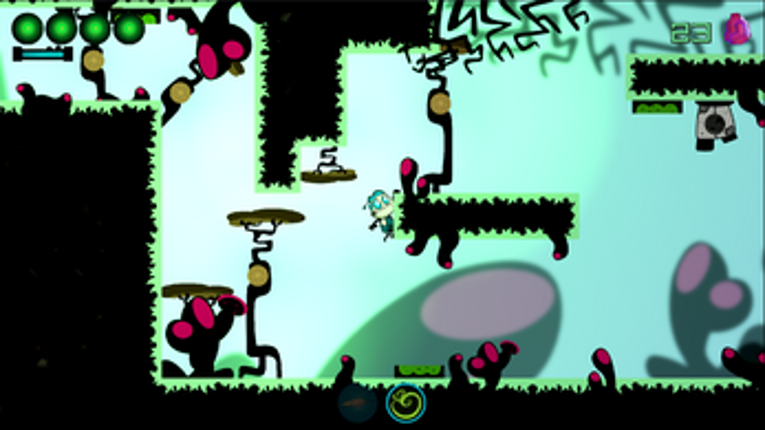 L.E.A.F. screenshot
