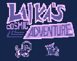 Games like Laika's Cosmic Adventure