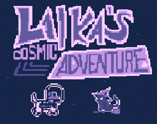 Laika's Cosmic Adventure Image