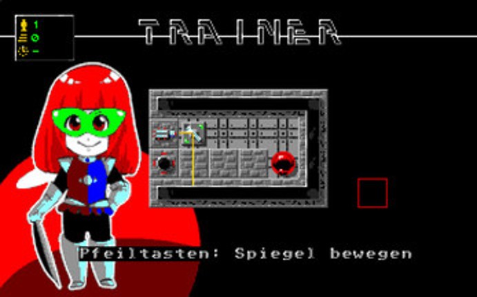 Laserball 2015 - ATARI ST/STe/Falcon (2015) screenshot