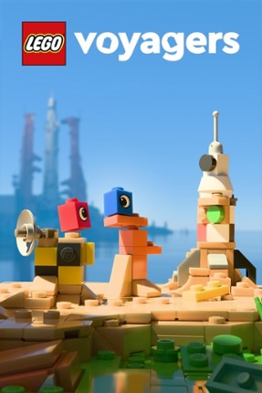 LEGO Voyagers Image