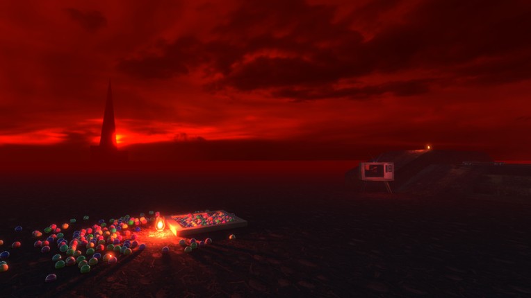 Liminal Lane screenshot