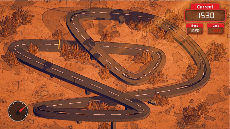 Little Laps screenshot