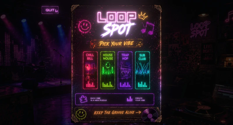 Loop Spot Image