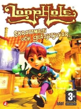 Games like Loophole: Skrattmagi och glädjetjuvar