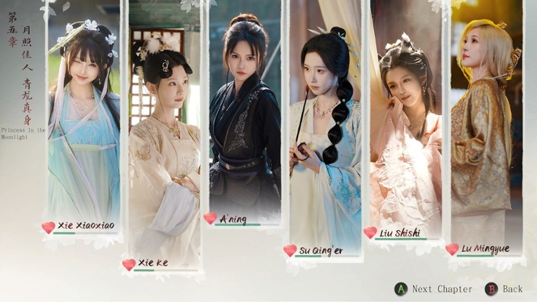 Love is All Around 2 screenshot