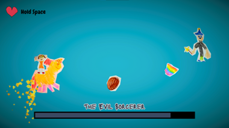 Luci Adventure screenshot