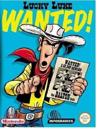 Lucky Luke: Wanted! Image