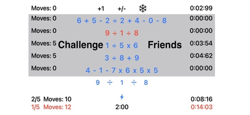 Make It Eight Lite screenshot