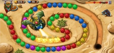 Marble Legend: Ball Shoot Game Image