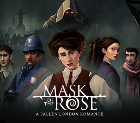 Mask of the Rose Image