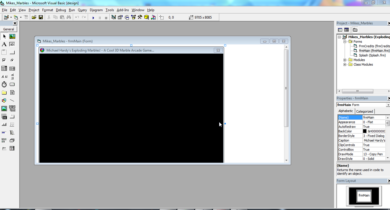 Games like Michael Hardy's Exploading Marbles Complete Source Code + Development Tool's!