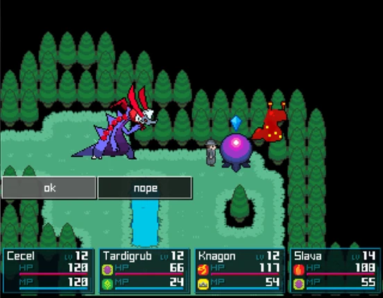 Mirrored Soul screenshot