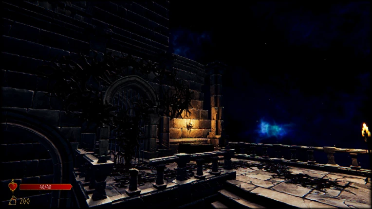 Moldborne screenshot