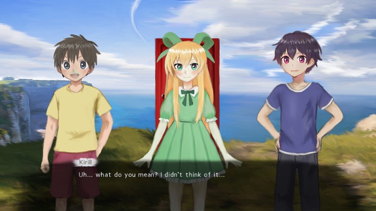 Molytropia: Cloud in Shape of Hurt screenshot