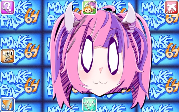 Monke Pals 64 Image