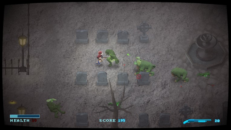 Monster Freaks! screenshot