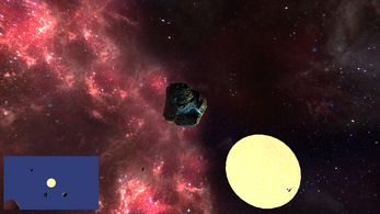 Games like My Solar System