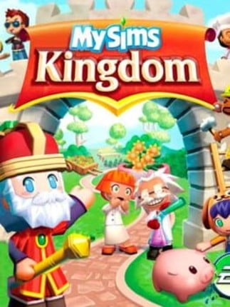 MySims Kingdom Image