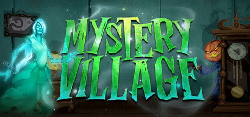 Mystery Village: Shards of the Past Game Cover