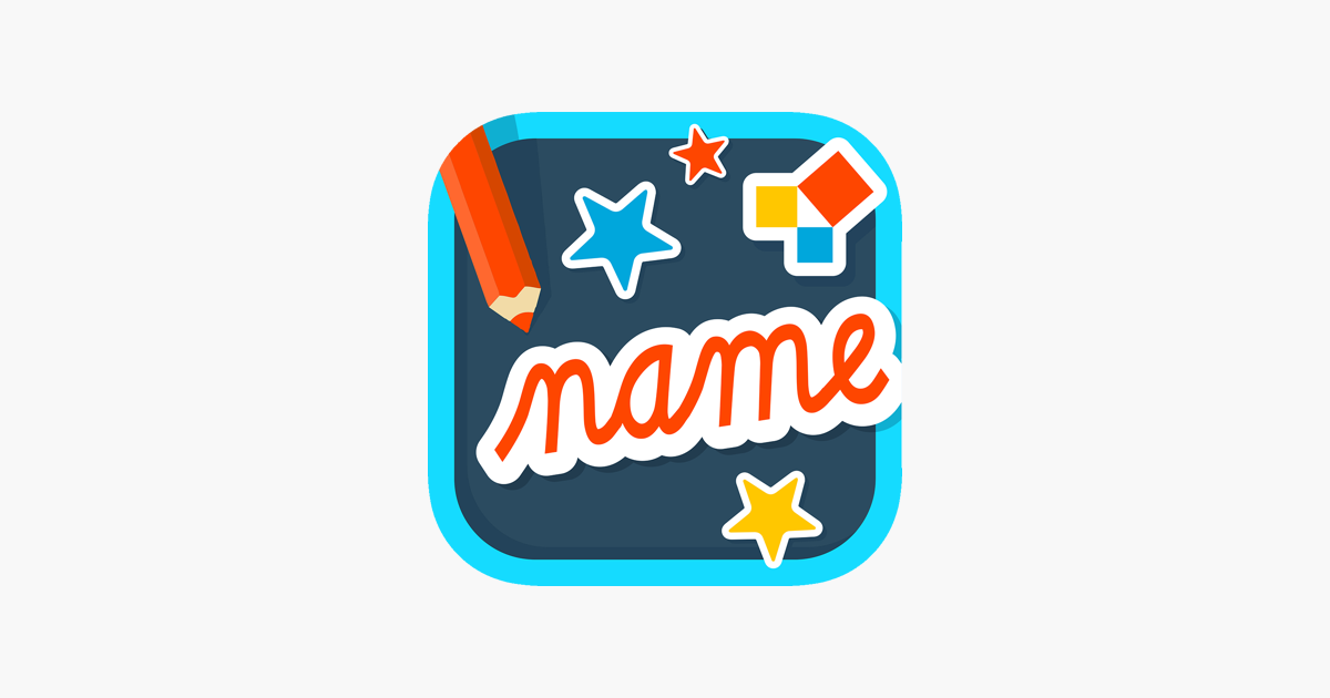 Games like Name Play: a name reading and writing practice kit