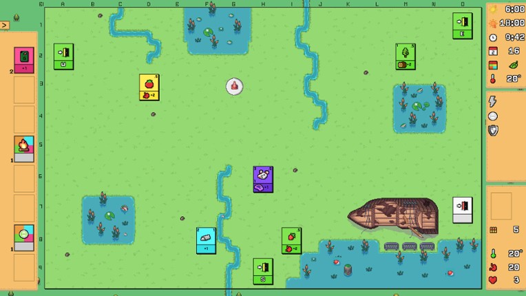 Necropolis Nights screenshot