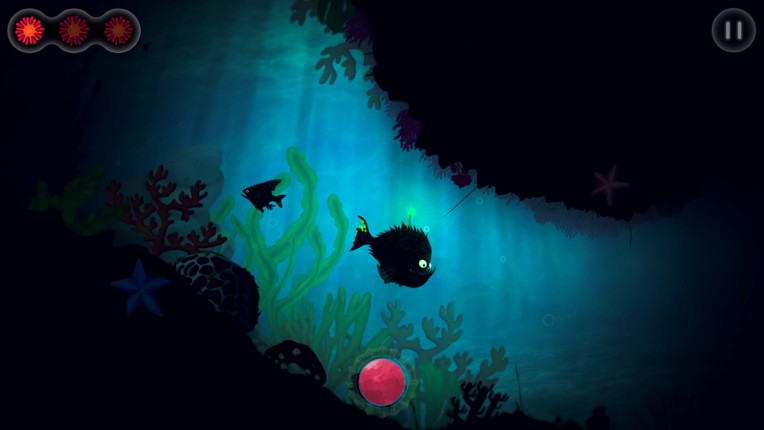 Nero's Adventure: Echoes of the Deep screenshot