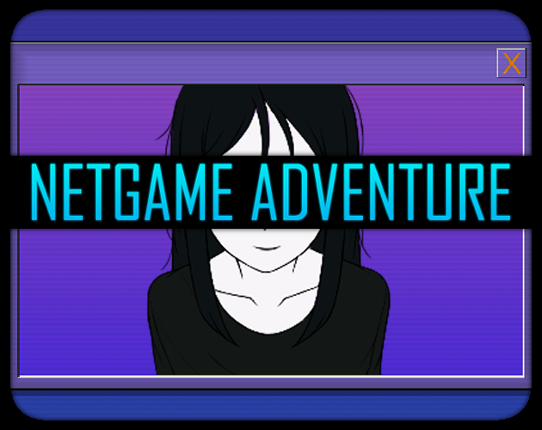 NetGame Adventure Game Cover