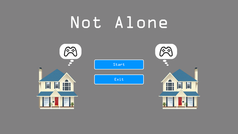 Not Alone Image