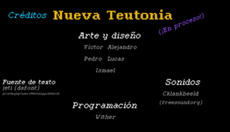 Nueva Teutonia Image