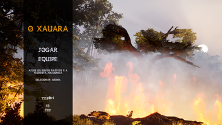 O Xauara screenshot