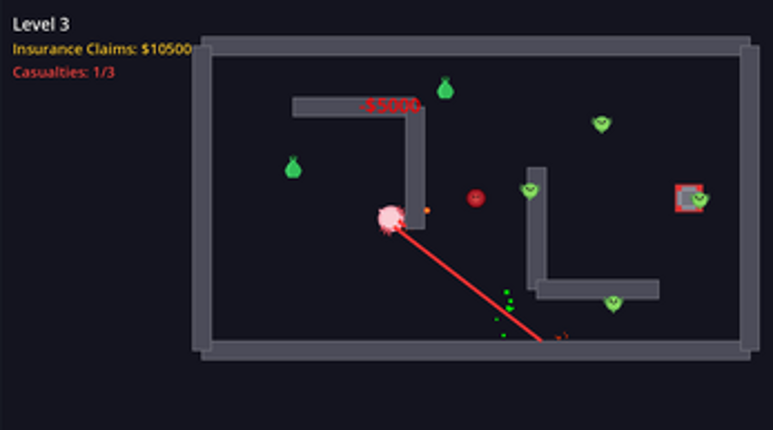 Oh No, My Laser Eyes! (Laserlotl) Image