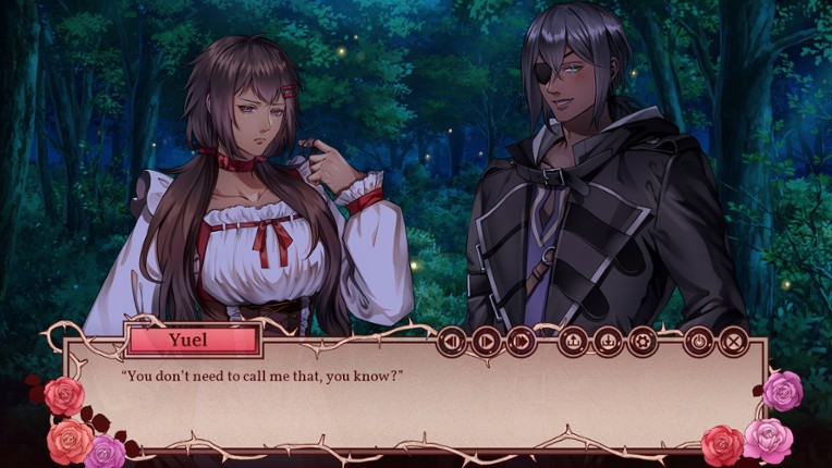 Once Upon a Throne of Thorns Image