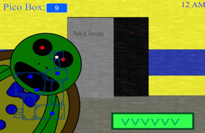 One Night At David Classic screenshot