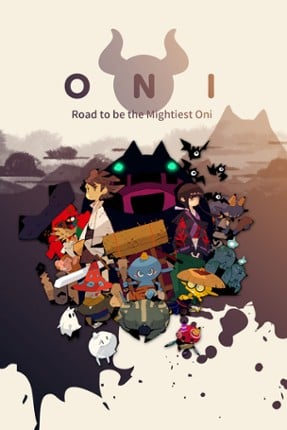 Oni: Road to be the Mightiest Oni Game Cover