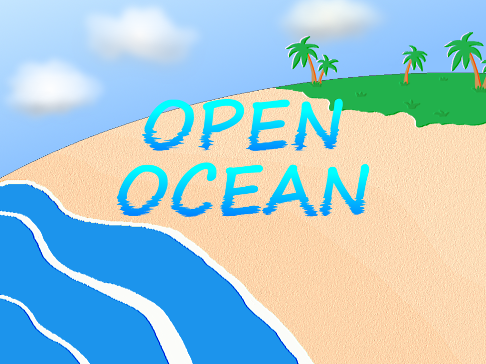 Games like Open Ocean