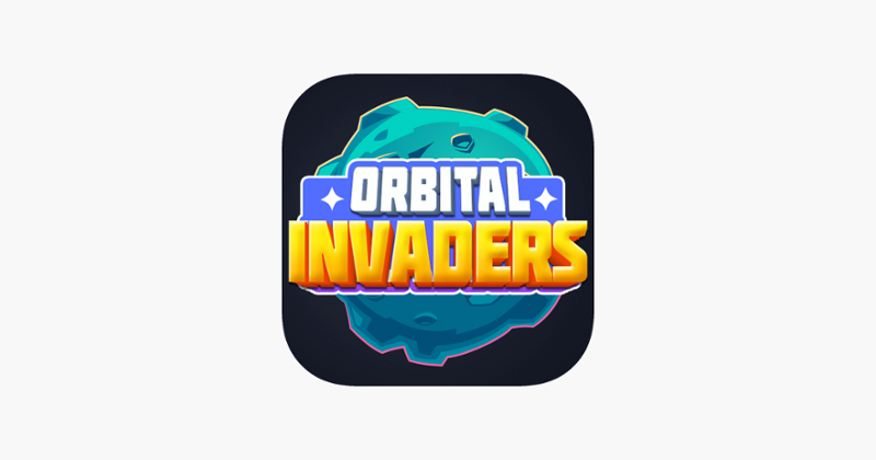 Orbital Invaders:Space shooter Image