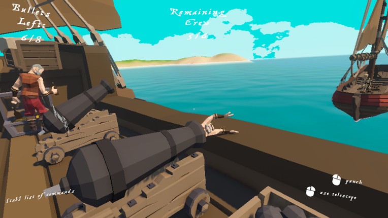 Orders, Captain! screenshot